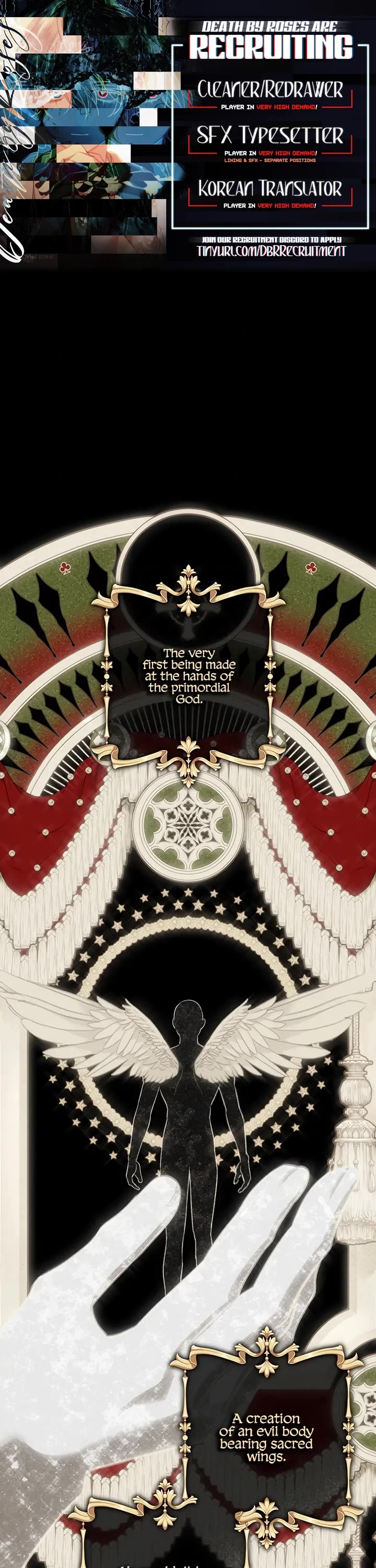 How to Survive as a Maid in a Horror Game chapter 57 page 1