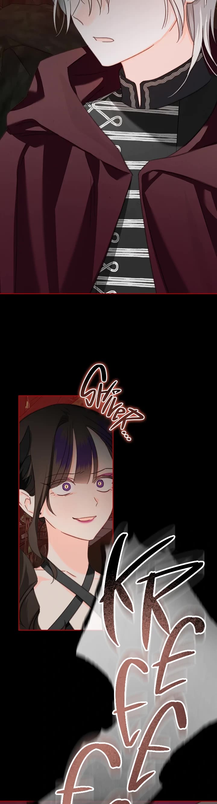 How to Survive as a Maid in a Horror Game chapter 57 page 10