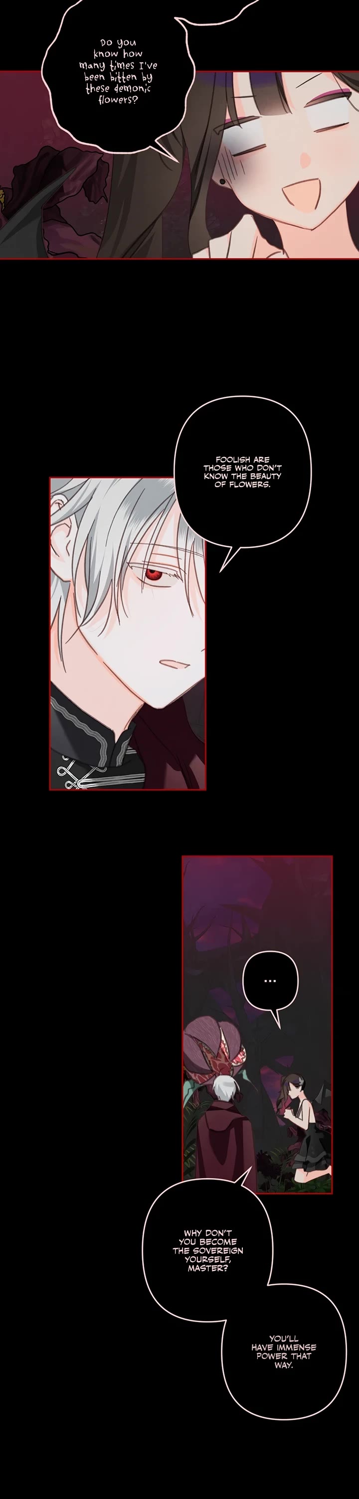 How to Survive as a Maid in a Horror Game chapter 57 page 12