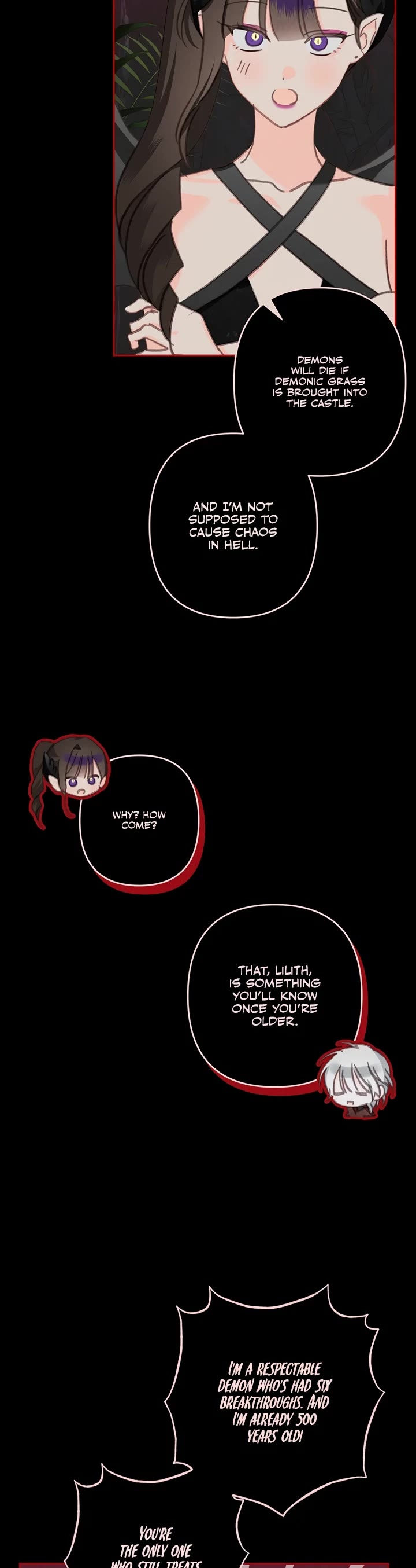 How to Survive as a Maid in a Horror Game chapter 57 page 14