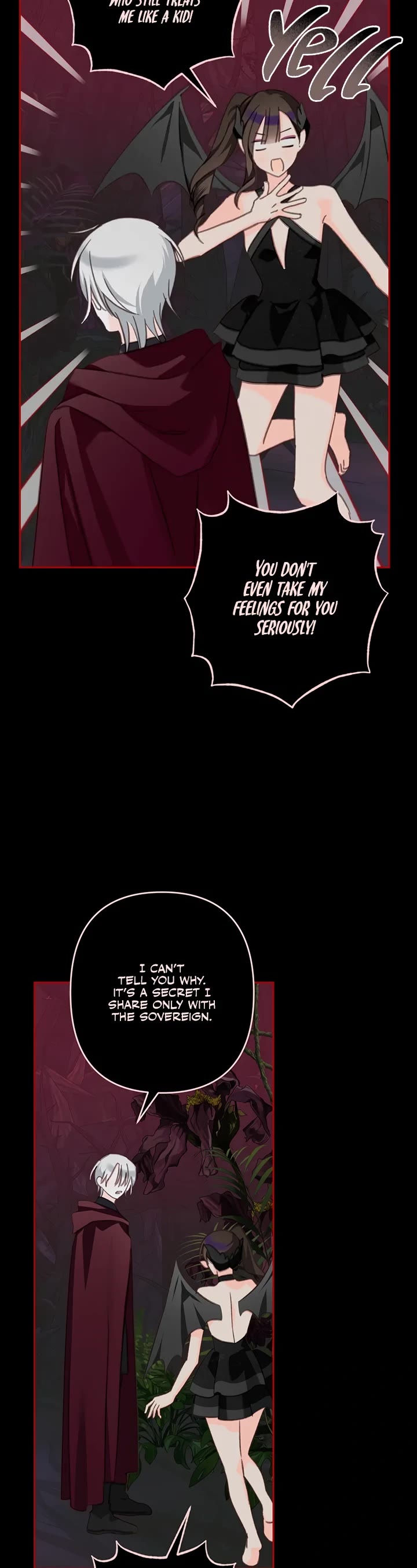 How to Survive as a Maid in a Horror Game chapter 57 page 15