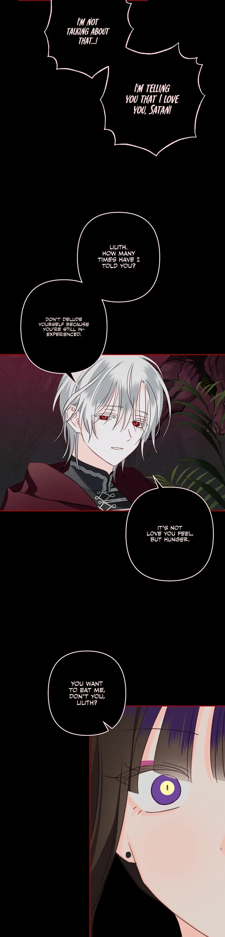 How to Survive as a Maid in a Horror Game chapter 57 page 16