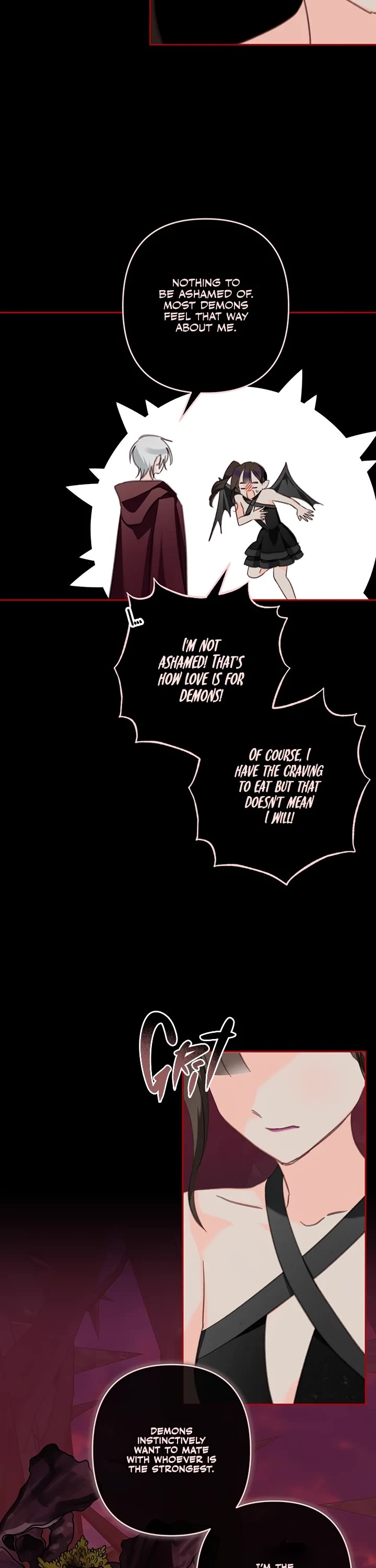 How to Survive as a Maid in a Horror Game chapter 57 page 17