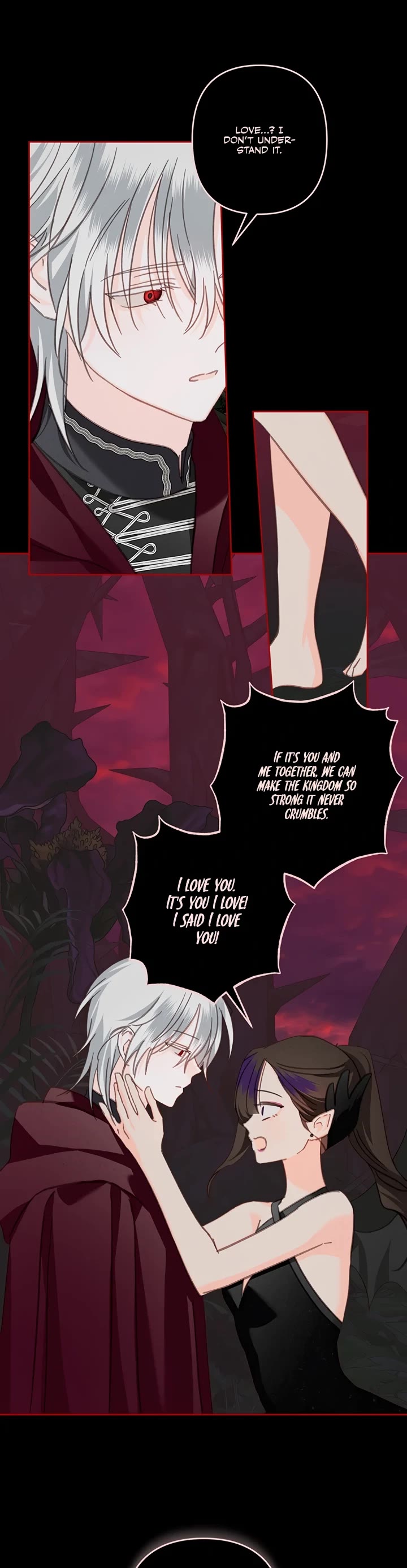 How to Survive as a Maid in a Horror Game chapter 57 page 19