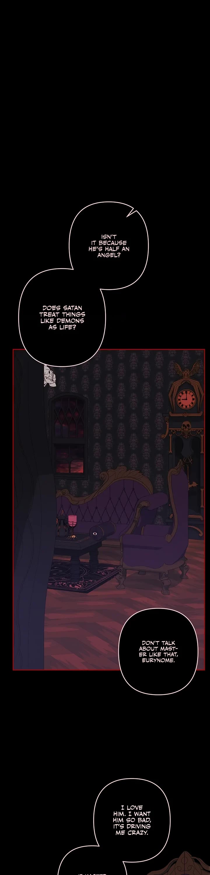 How to Survive as a Maid in a Horror Game chapter 57 page 21