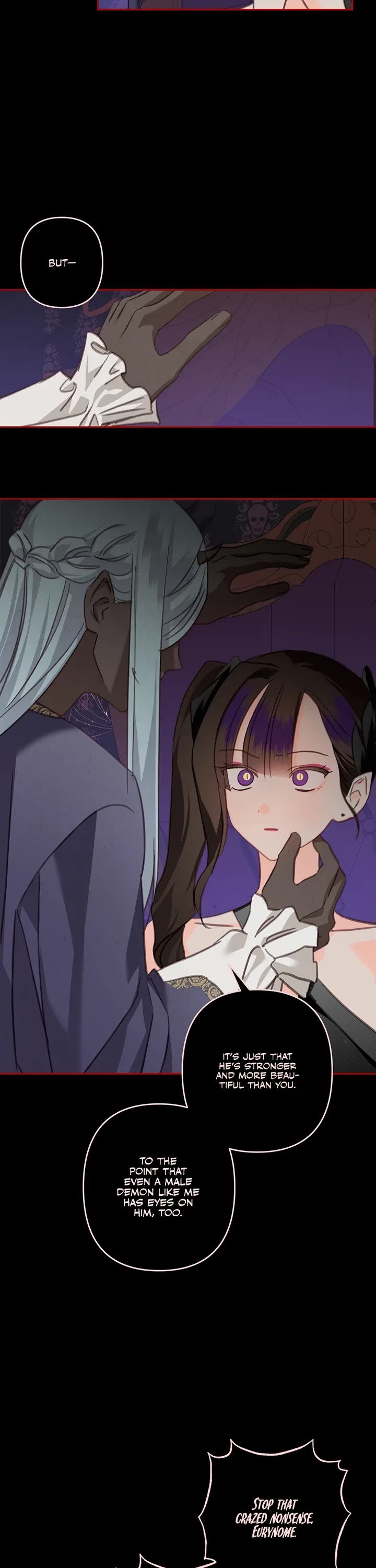 How to Survive as a Maid in a Horror Game chapter 57 page 23