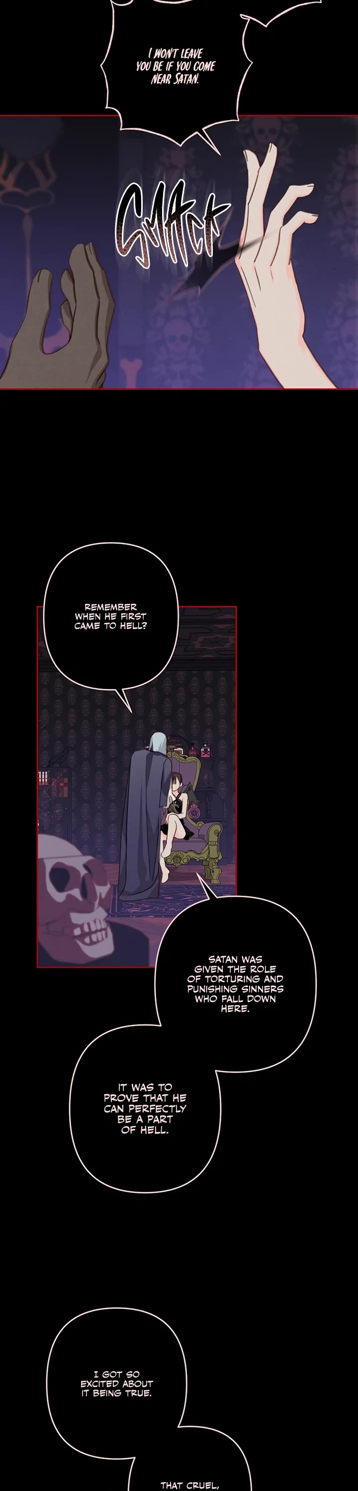 How to Survive as a Maid in a Horror Game chapter 57 page 24