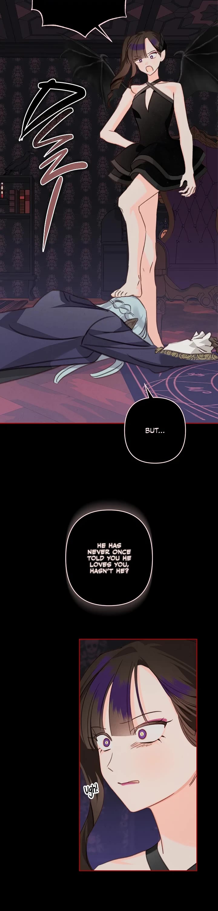 How to Survive as a Maid in a Horror Game chapter 57 page 26