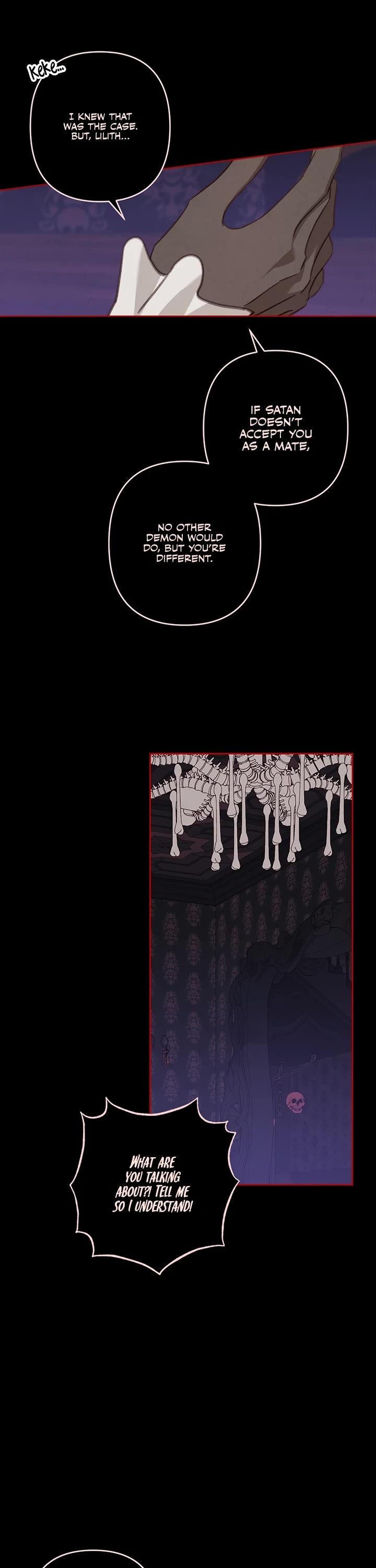 How to Survive as a Maid in a Horror Game chapter 57 page 27