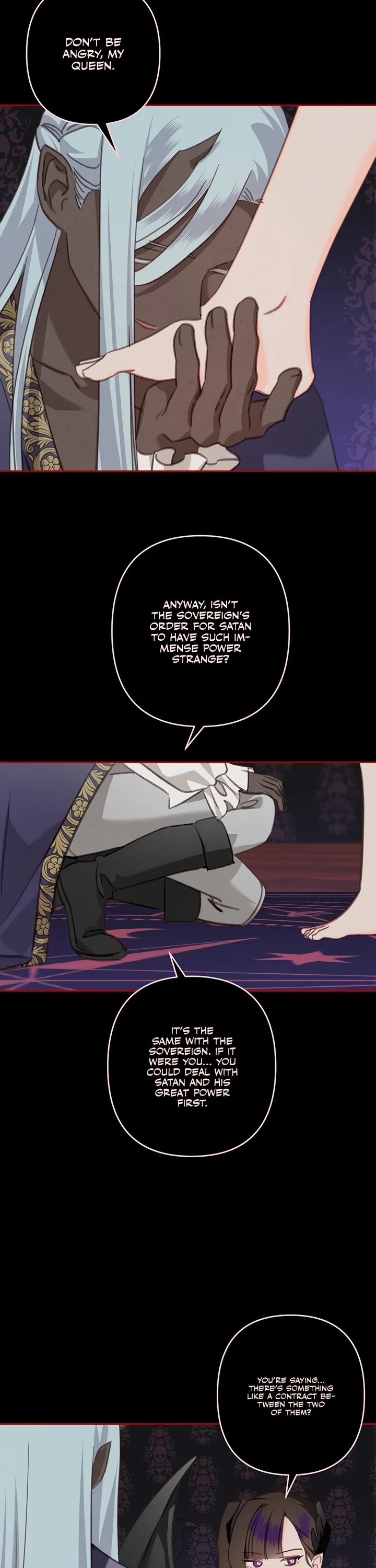 How to Survive as a Maid in a Horror Game chapter 57 page 28