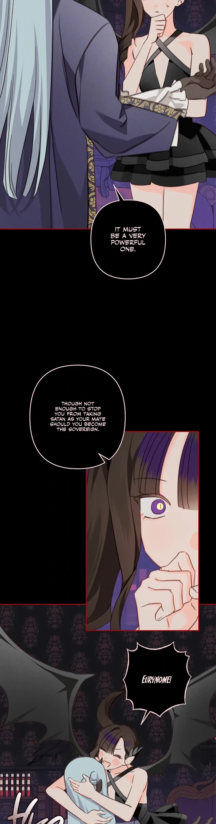 How to Survive as a Maid in a Horror Game chapter 57 page 29