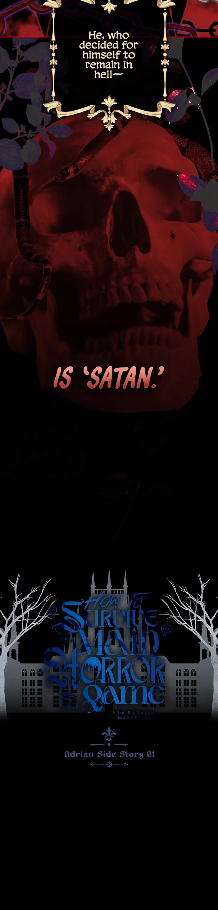 How to Survive as a Maid in a Horror Game chapter 57 page 3