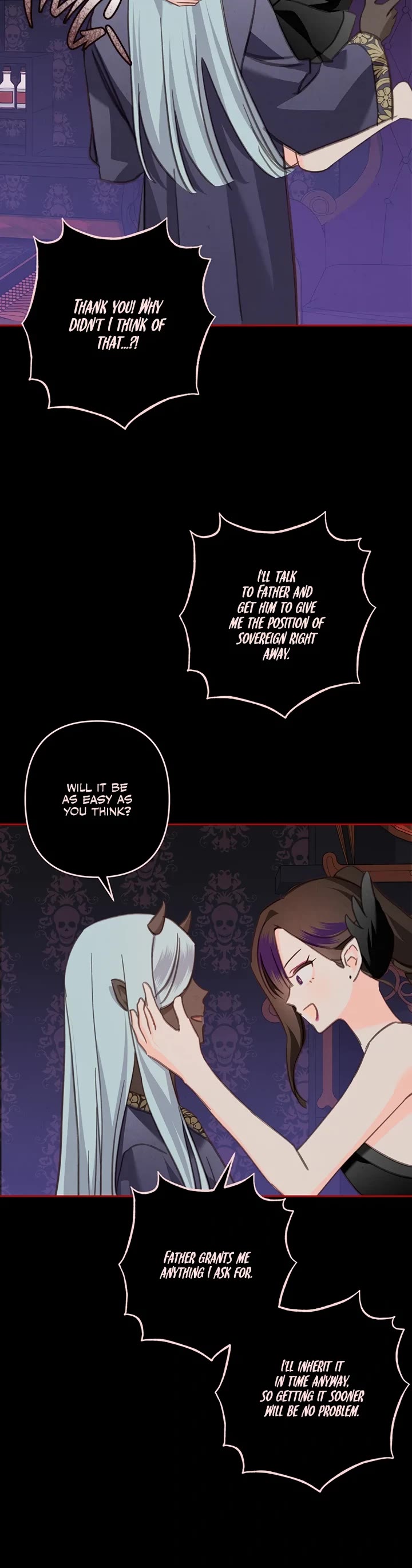 How to Survive as a Maid in a Horror Game chapter 57 page 30