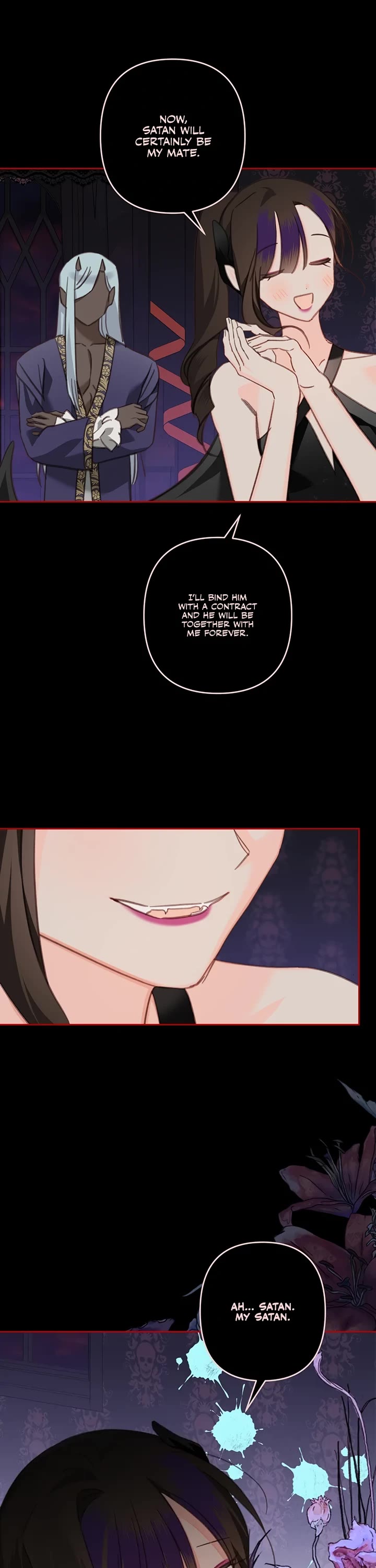 How to Survive as a Maid in a Horror Game chapter 57 page 31