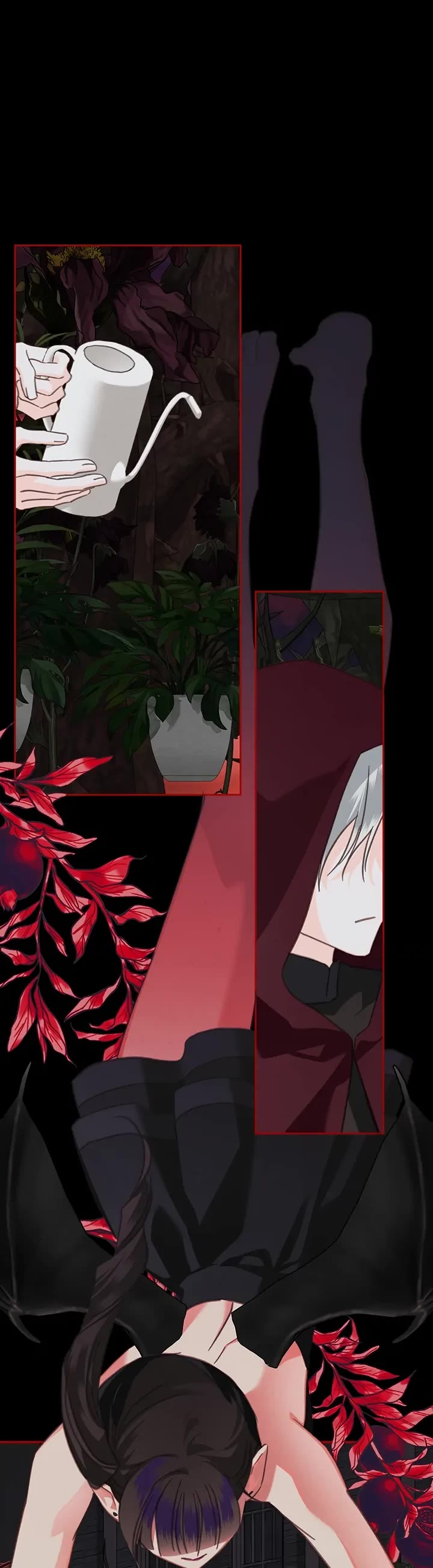 How to Survive as a Maid in a Horror Game chapter 57 page 5