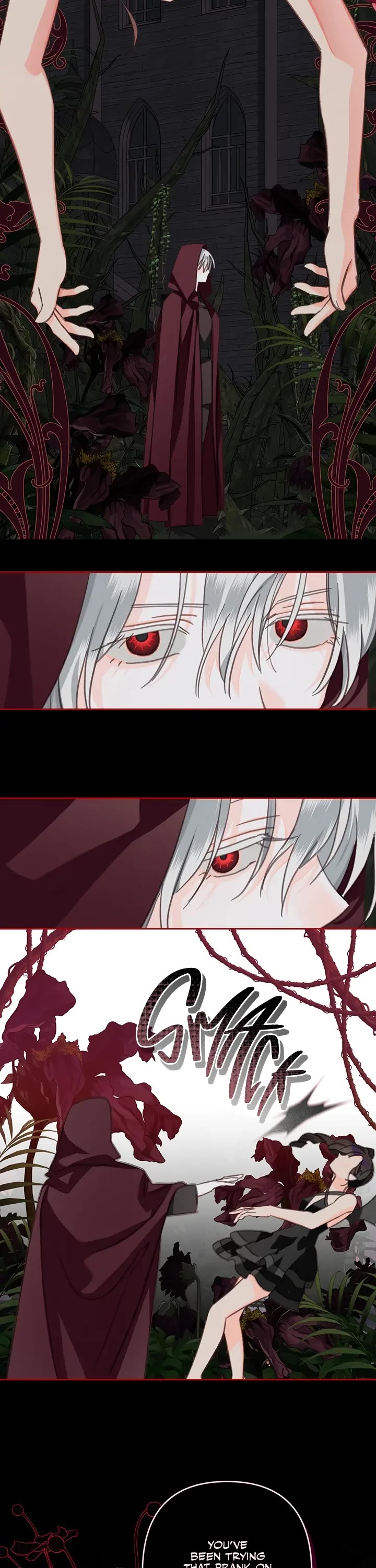 How to Survive as a Maid in a Horror Game chapter 57 page 6