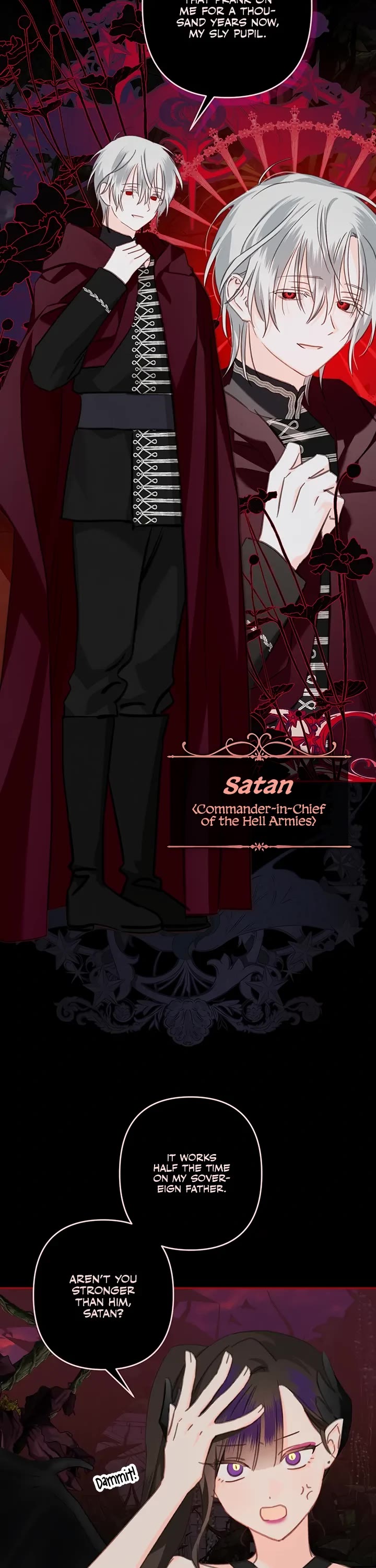 How to Survive as a Maid in a Horror Game chapter 57 page 7