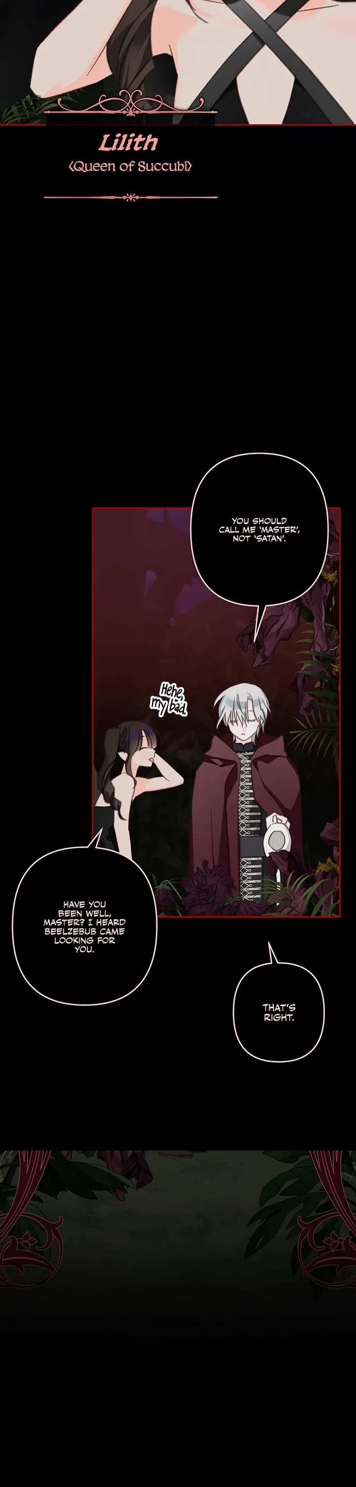 How to Survive as a Maid in a Horror Game chapter 57 page 8