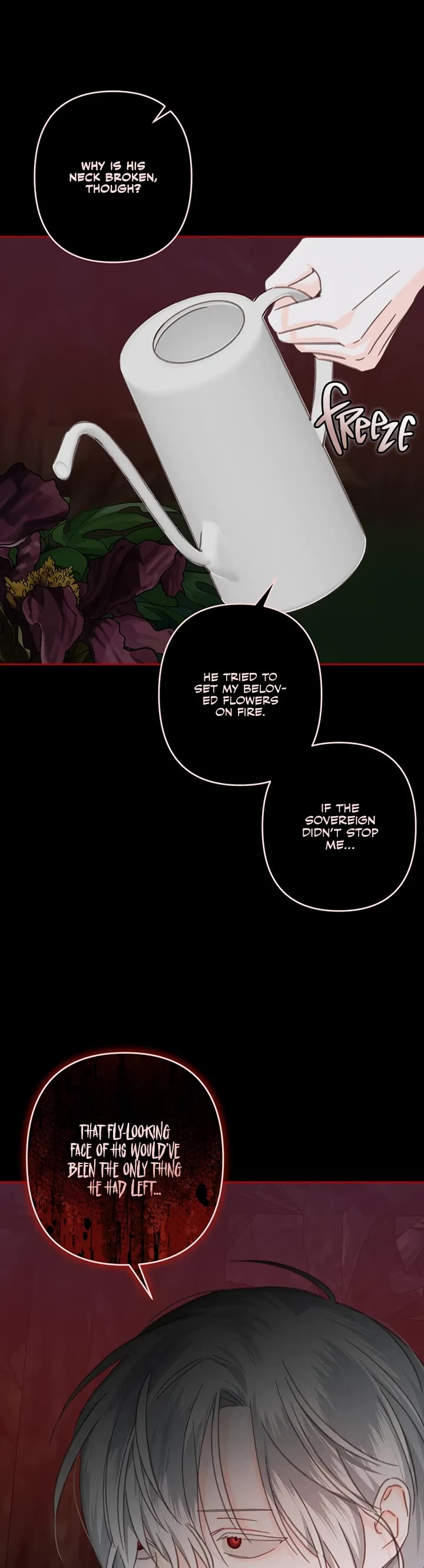 How to Survive as a Maid in a Horror Game chapter 57 page 9