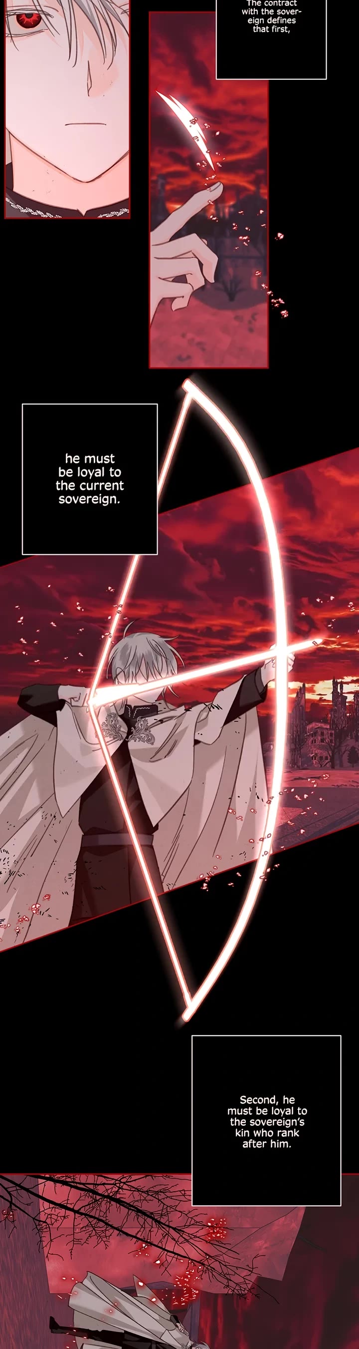 How to Survive as a Maid in a Horror Game chapter 58 page 10