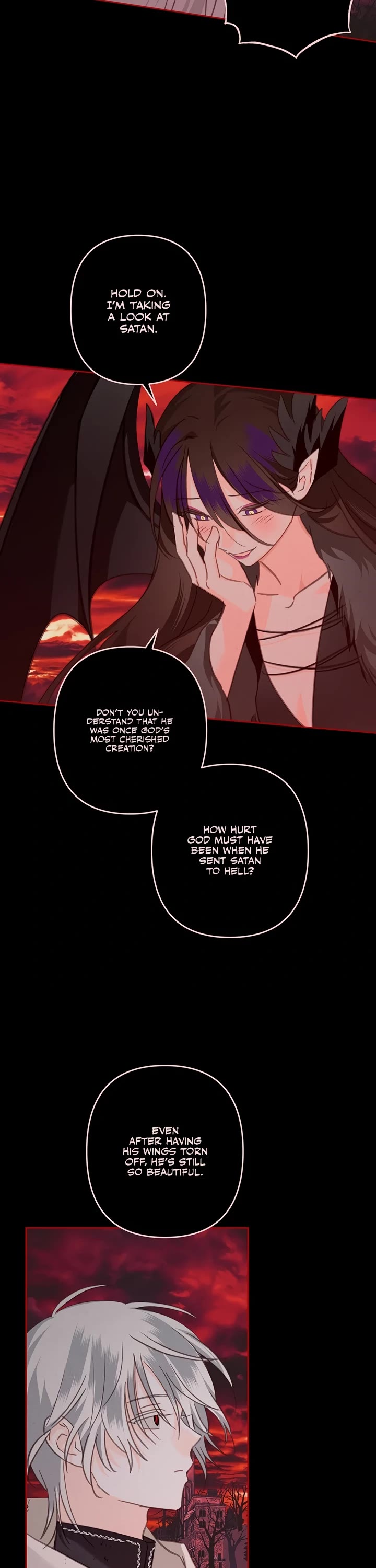 How to Survive as a Maid in a Horror Game chapter 58 page 13