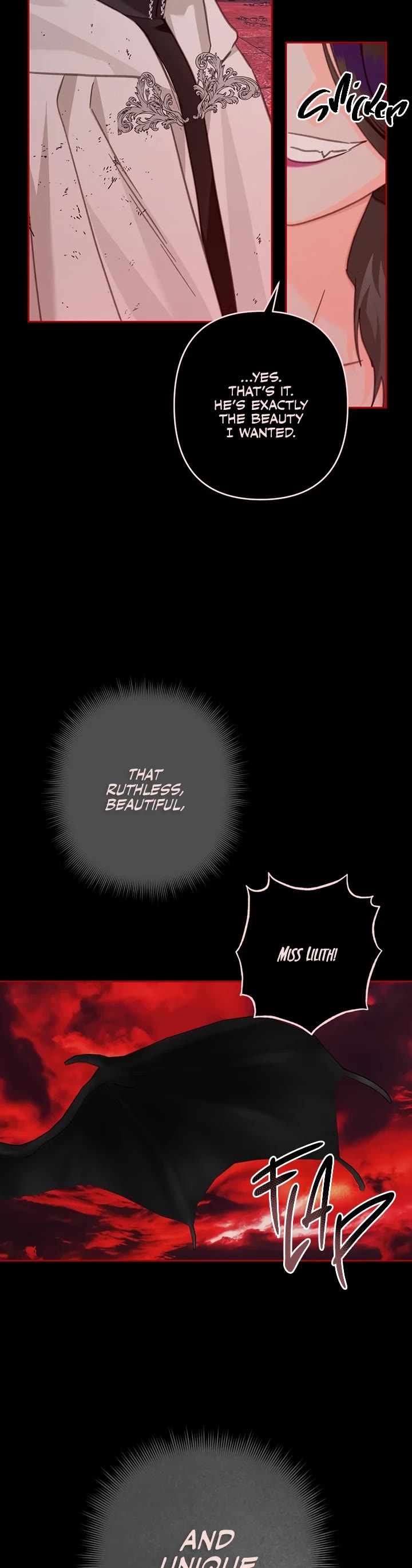 How to Survive as a Maid in a Horror Game chapter 58 page 14