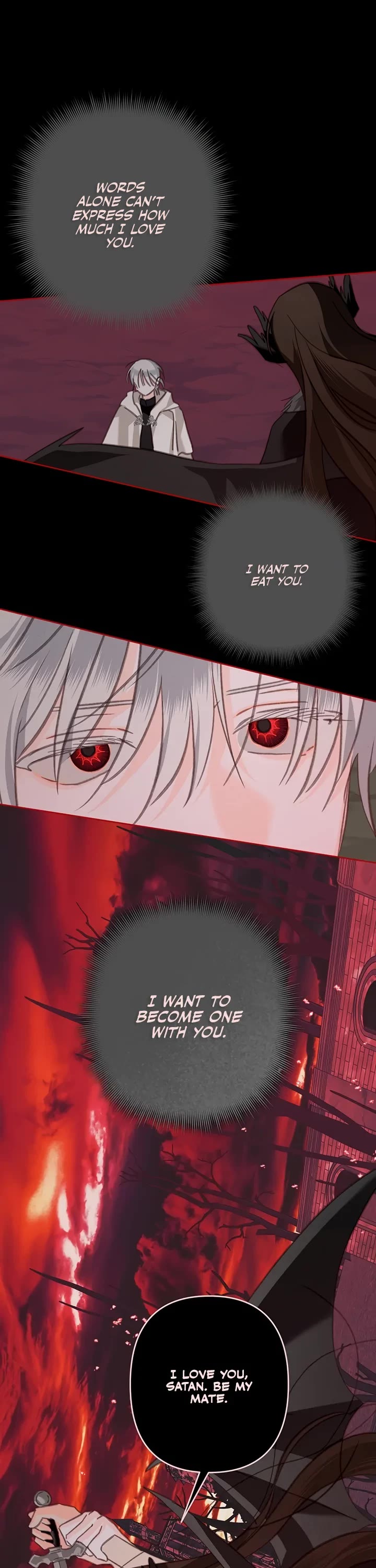 How to Survive as a Maid in a Horror Game chapter 58 page 16