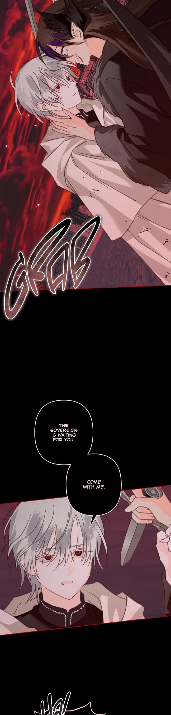 How to Survive as a Maid in a Horror Game chapter 58 page 17