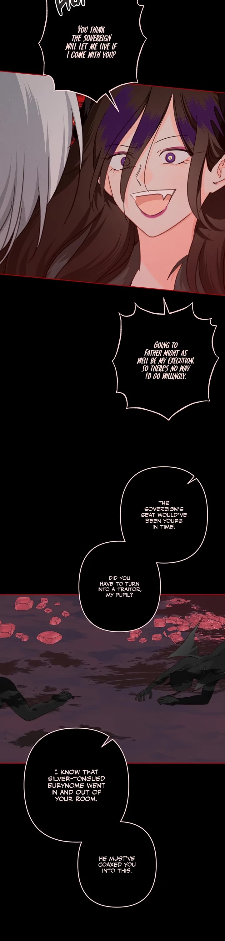 How to Survive as a Maid in a Horror Game chapter 58 page 18