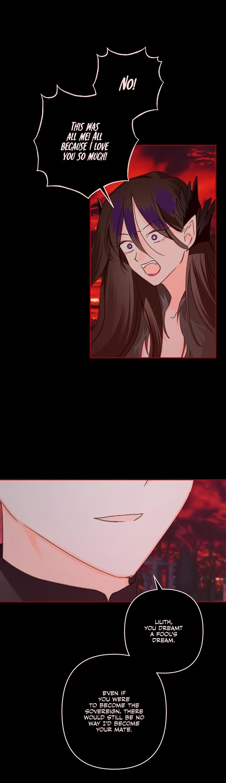 How to Survive as a Maid in a Horror Game chapter 58 page 19