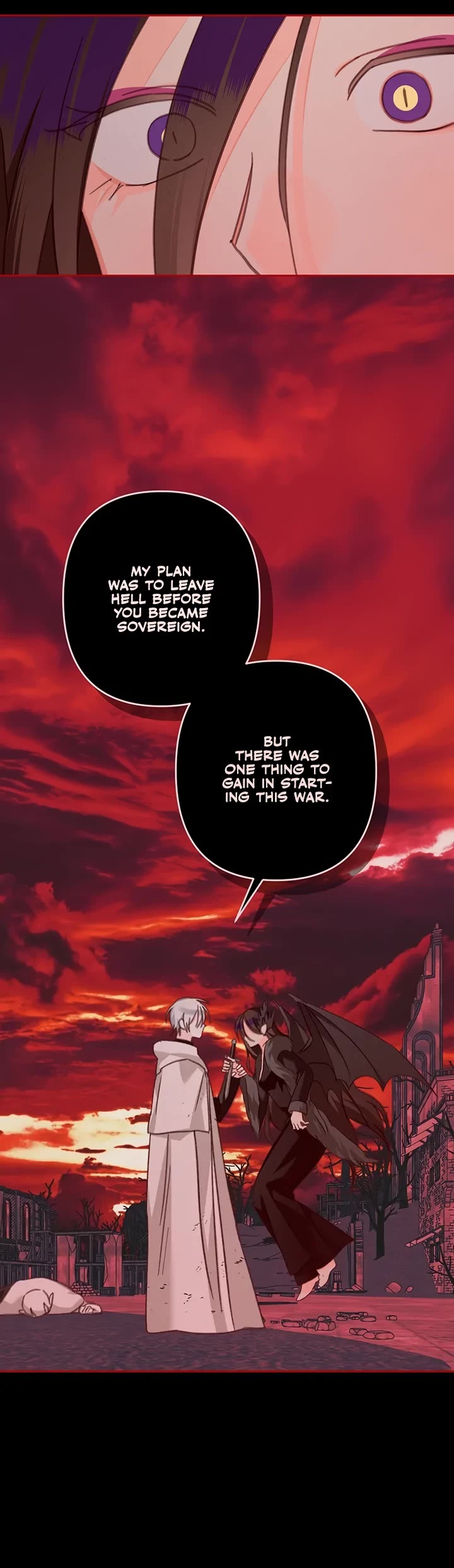 How to Survive as a Maid in a Horror Game chapter 58 page 20