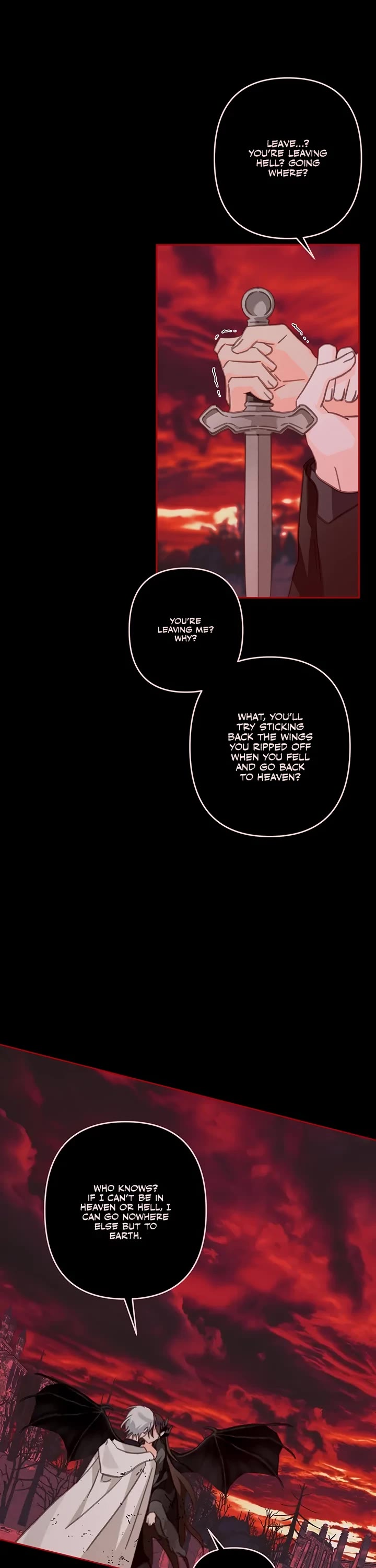 How to Survive as a Maid in a Horror Game chapter 58 page 21