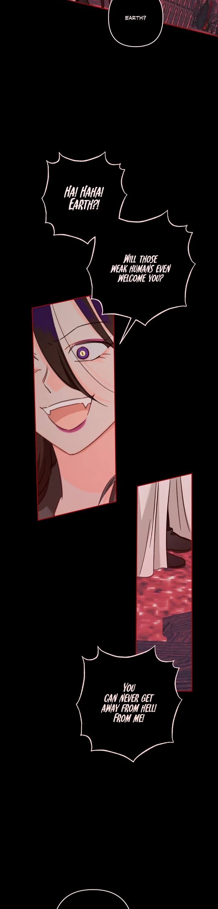 How to Survive as a Maid in a Horror Game chapter 58 page 22