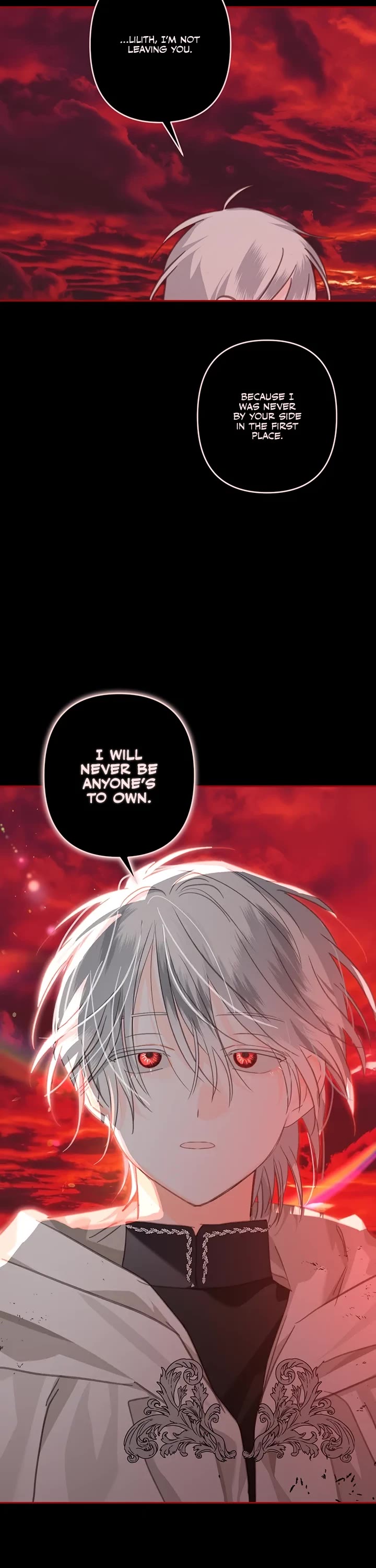 How to Survive as a Maid in a Horror Game chapter 58 page 23