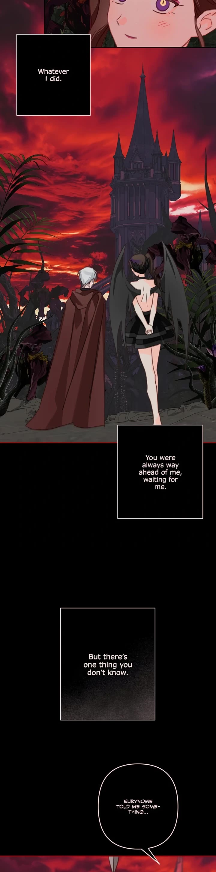 How to Survive as a Maid in a Horror Game chapter 58 page 25