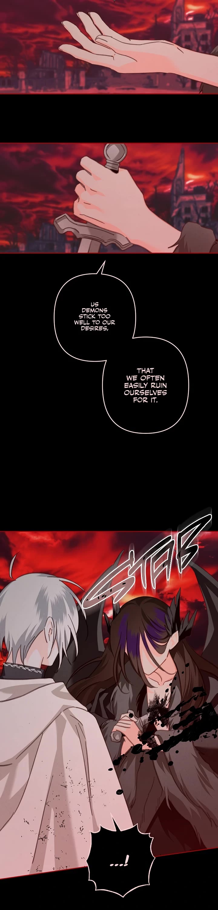 How to Survive as a Maid in a Horror Game chapter 58 page 26