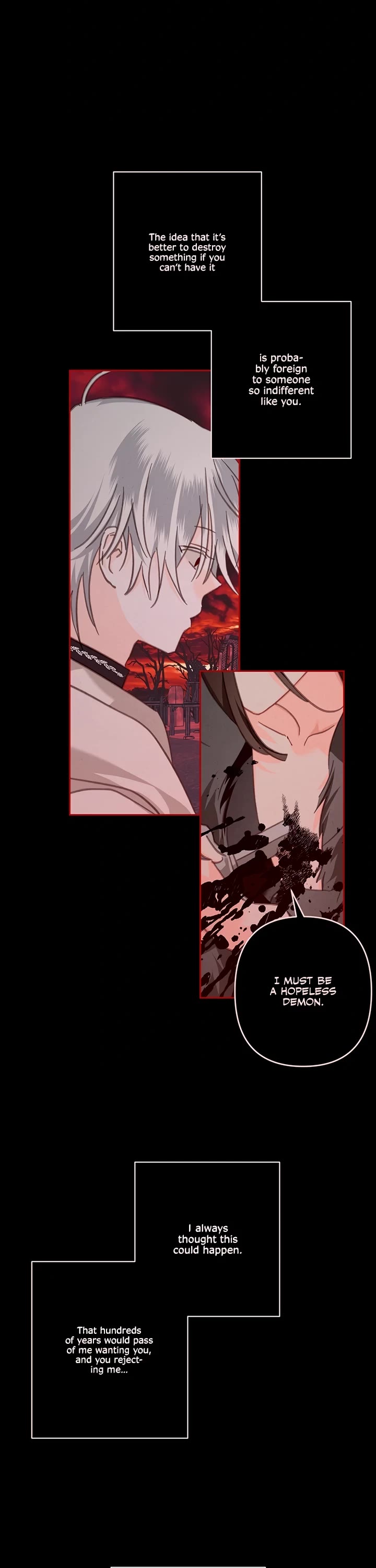 How to Survive as a Maid in a Horror Game chapter 58 page 27