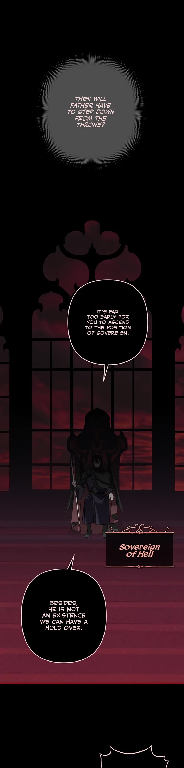 How to Survive as a Maid in a Horror Game chapter 58 page 3