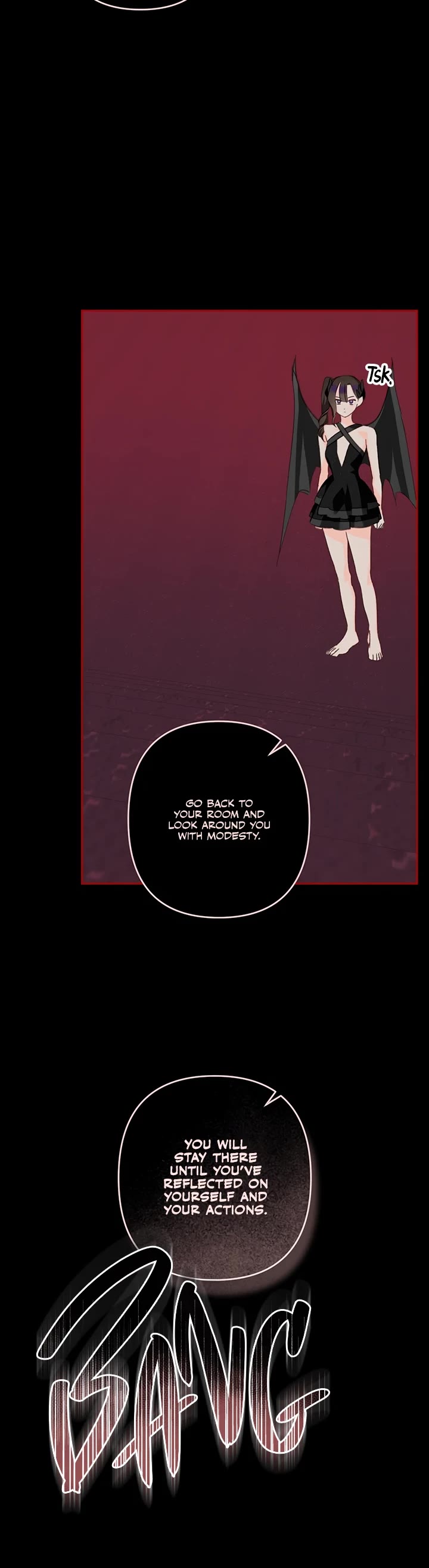 How to Survive as a Maid in a Horror Game chapter 58 page 5