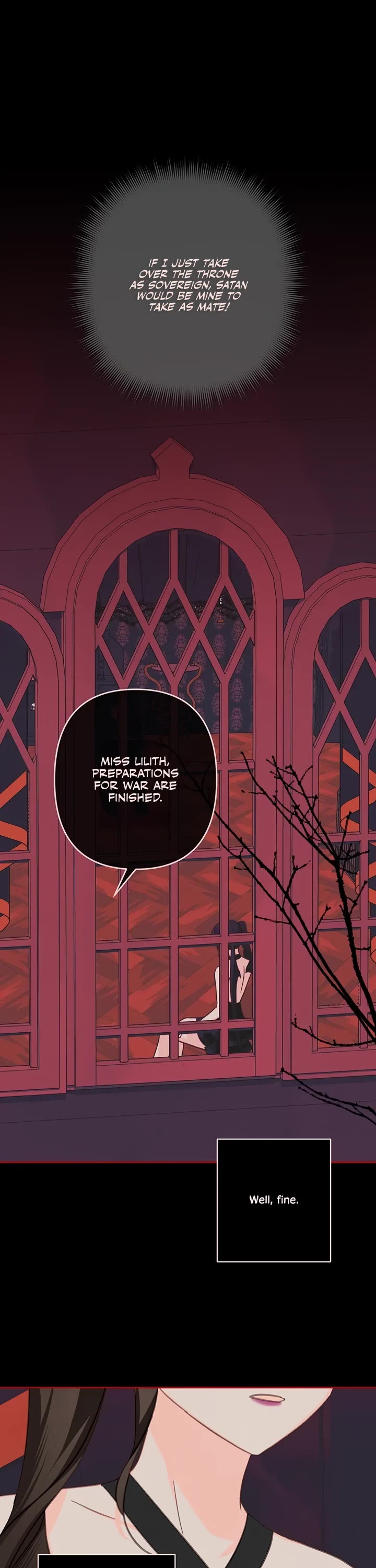 How to Survive as a Maid in a Horror Game chapter 58 page 6