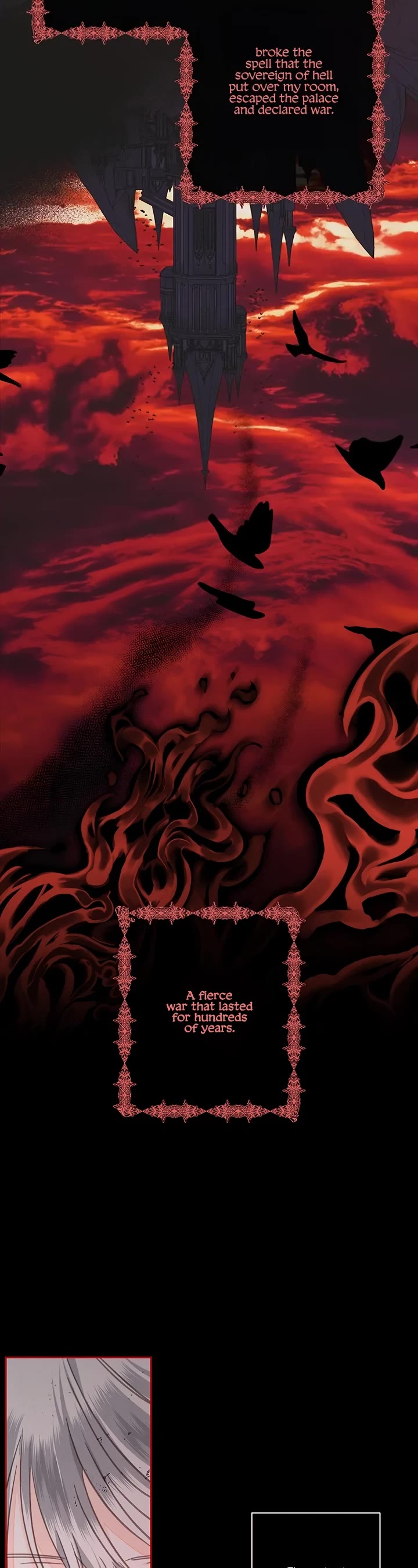 How to Survive as a Maid in a Horror Game chapter 58 page 9