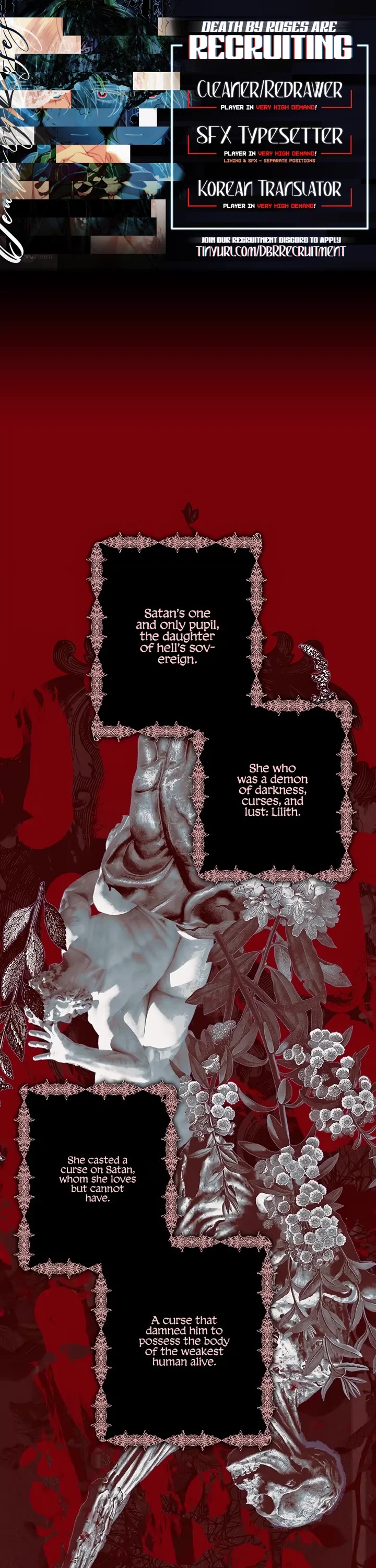 How to Survive as a Maid in a Horror Game chapter 59 page 1