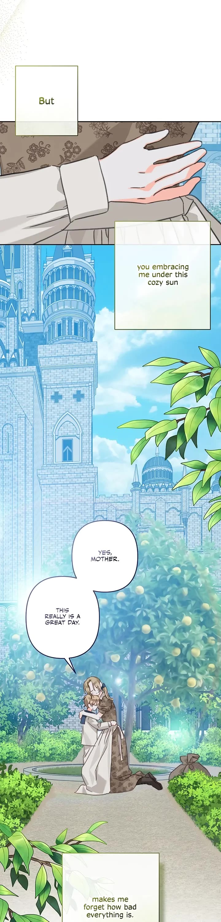 How to Survive as a Maid in a Horror Game chapter 59 page 13