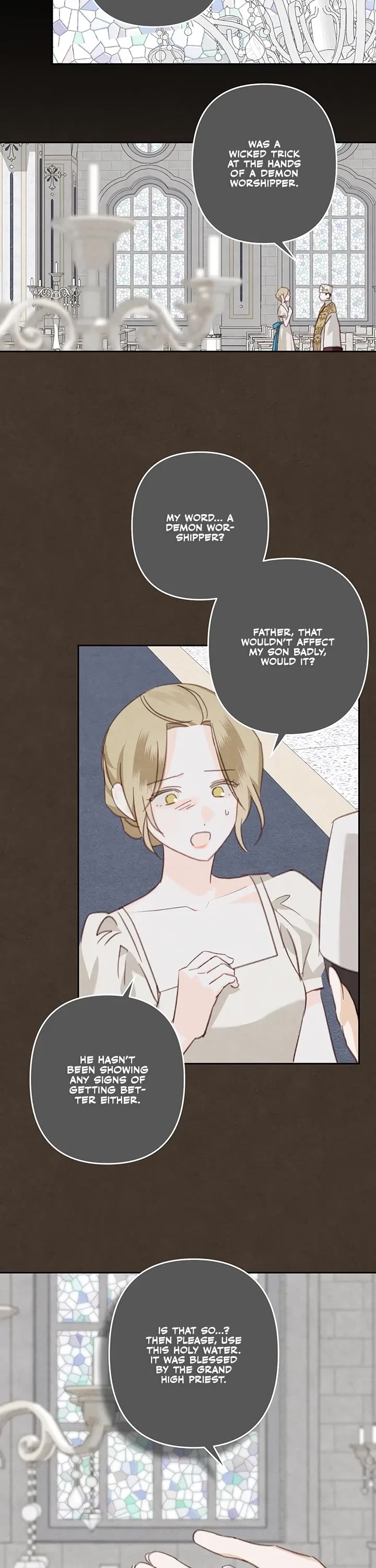 How to Survive as a Maid in a Horror Game chapter 59 page 16