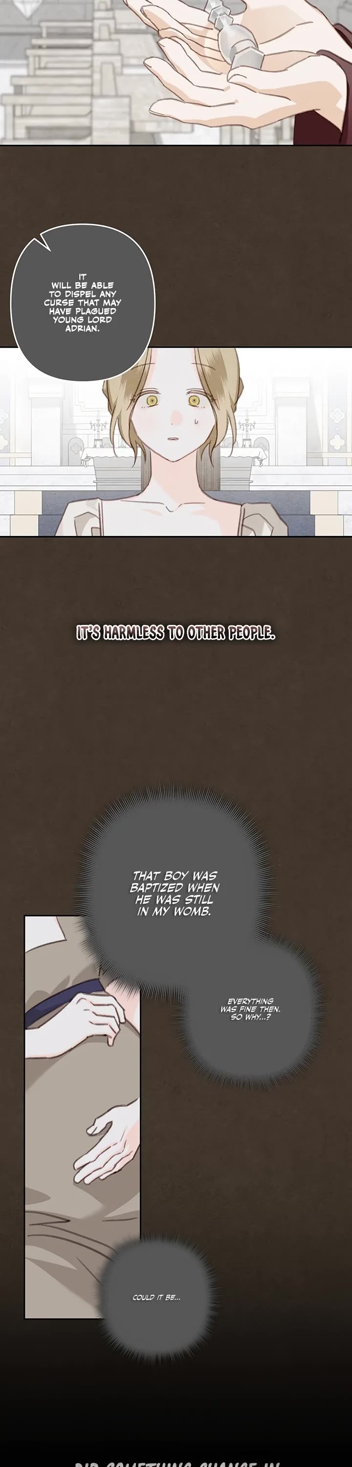 How to Survive as a Maid in a Horror Game chapter 59 page 17