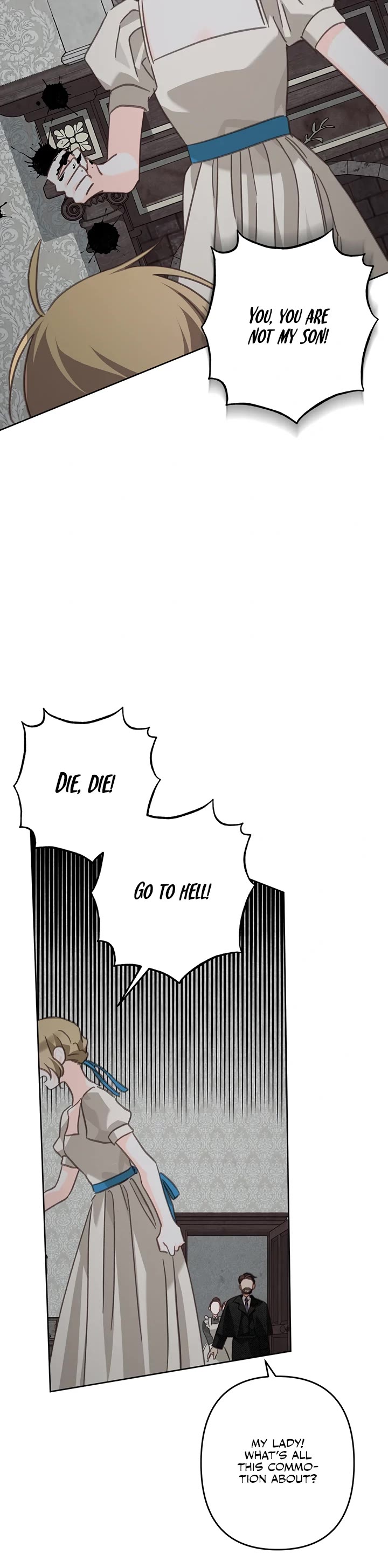 How to Survive as a Maid in a Horror Game chapter 59 page 20