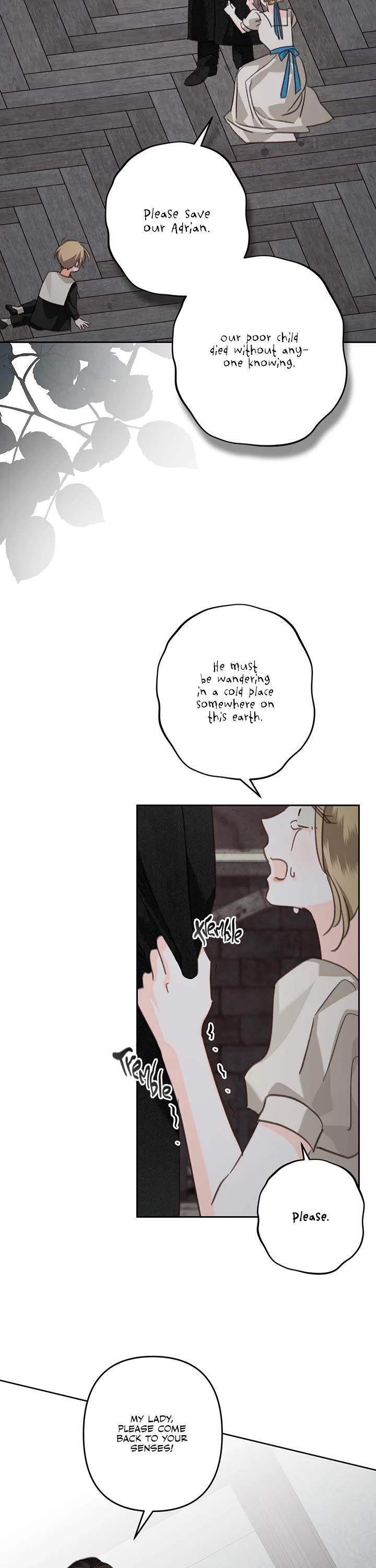 How to Survive as a Maid in a Horror Game chapter 59 page 22