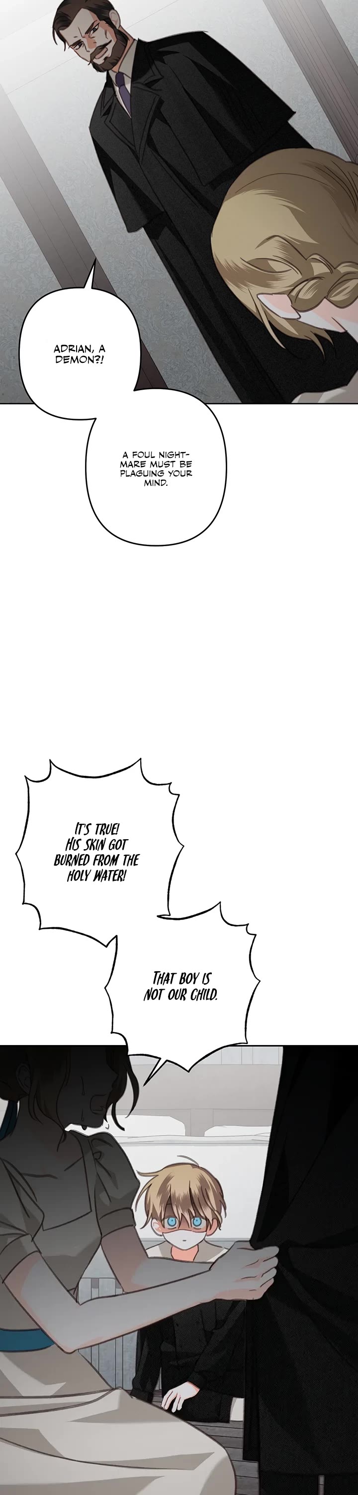 How to Survive as a Maid in a Horror Game chapter 59 page 23