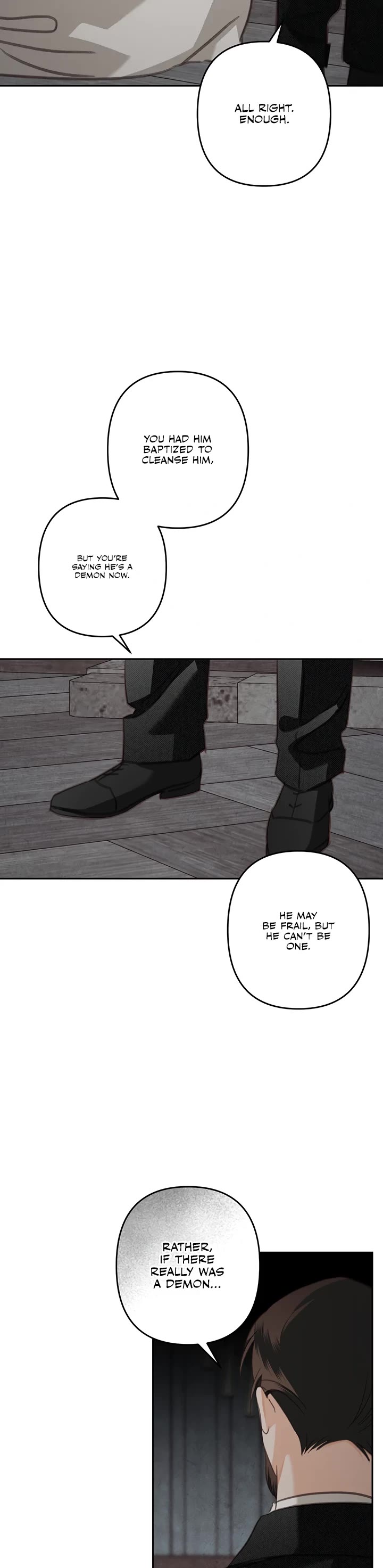 How to Survive as a Maid in a Horror Game chapter 59 page 24