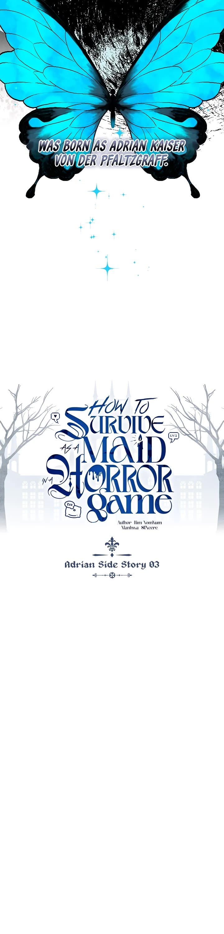 How to Survive as a Maid in a Horror Game chapter 59 page 3